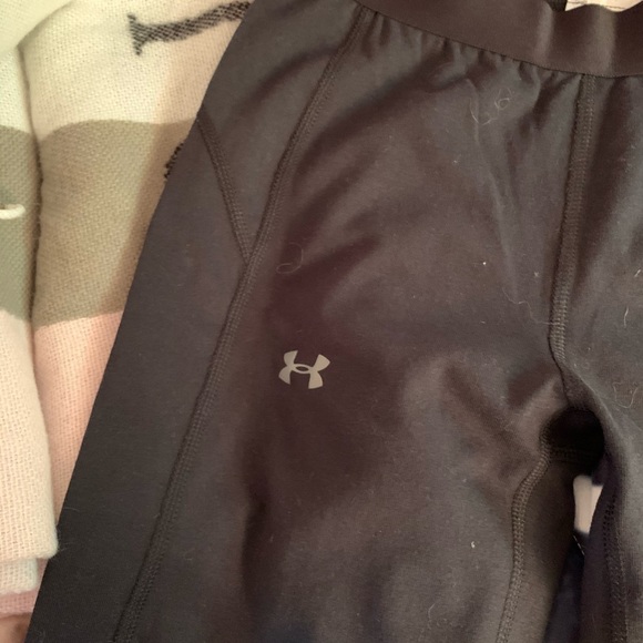 Black under armour leggings - Picture 2 of 2